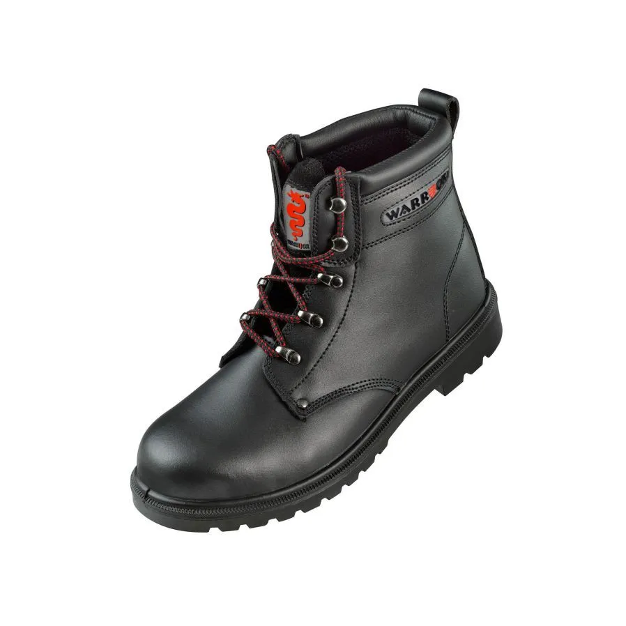 Ankle Boot — Black